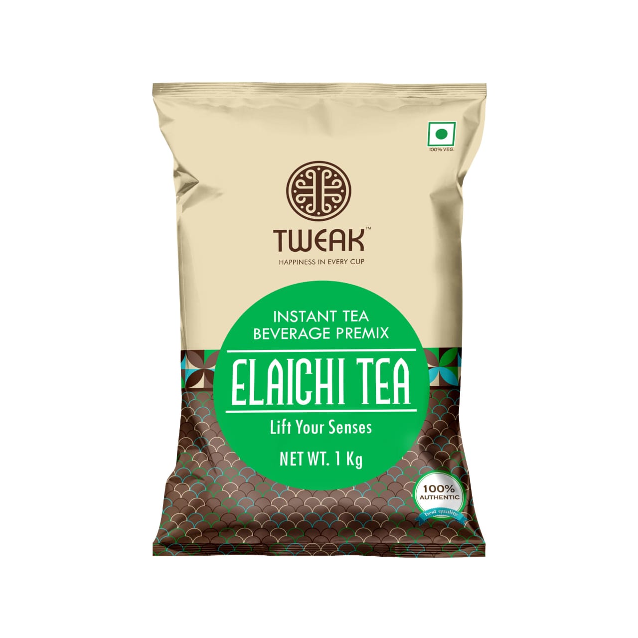 Tweak instant Elachi premix-1 kg