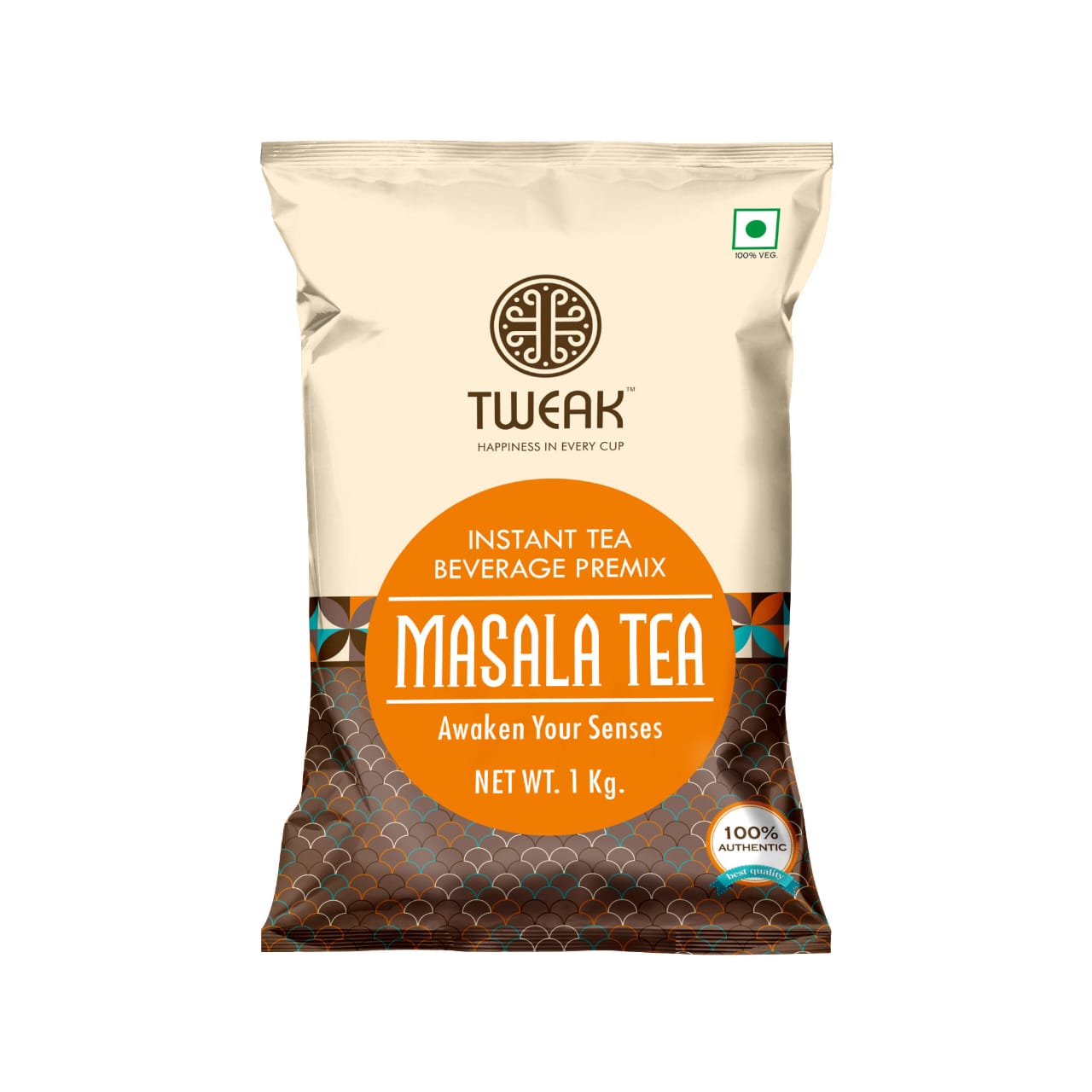 Tweak instant masala premix -1kg pack