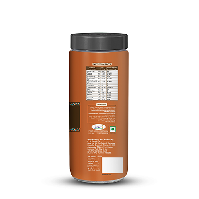 Tweak instant coffee premix- 500 GM