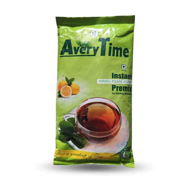 AveryTime Instant Nimbu Paani Jeera Premix – 1 kg Pack