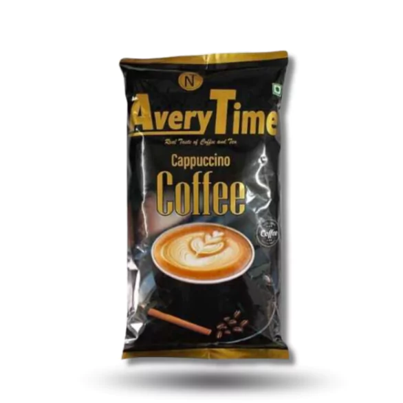 AveryTime Cappuccino Coffee – 1 kg Pack