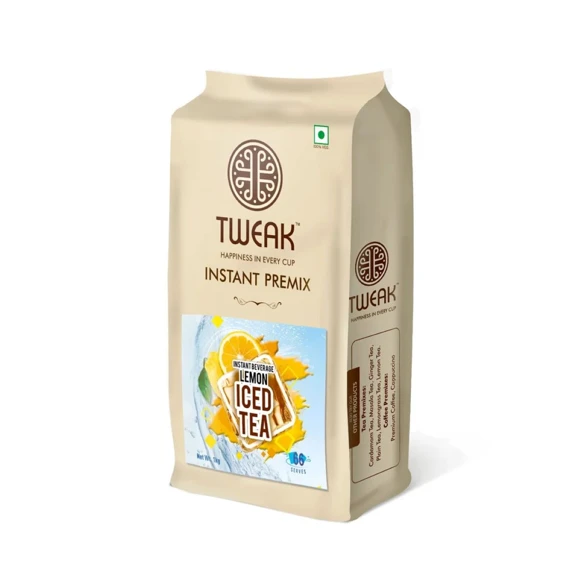 Tweak instant iced tea premix- 1 kg pack